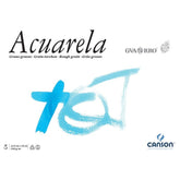 BLOC PAPEL ACUARELA A3 20H 240GR | 1 UNIDADES | (GUARRO & CANSON)